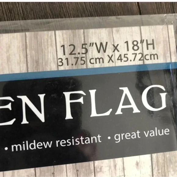 Garden Flag Please Hide Packages From Husband - 12.5” X 18” - Picture 2 of 2